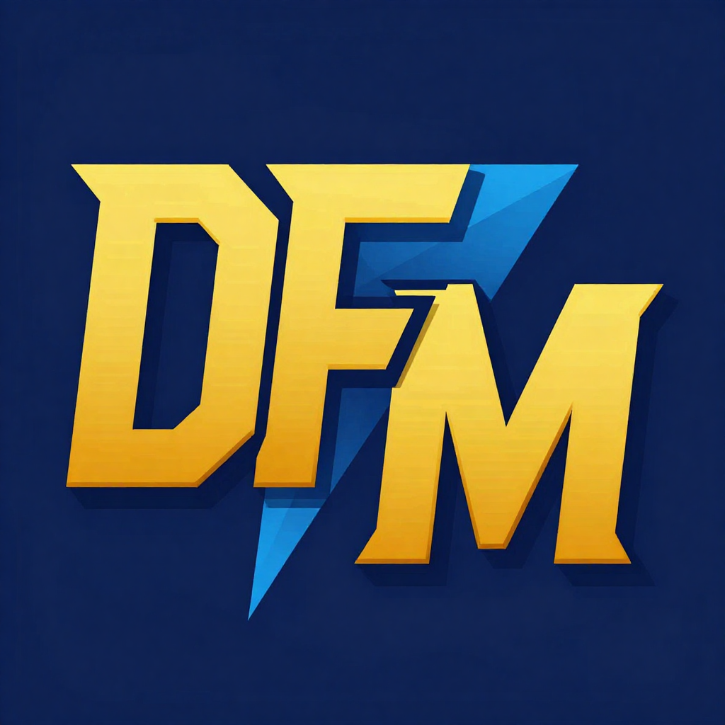 DFM logo